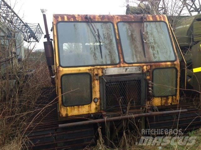  Skidozer 252 Paletli dozerler
