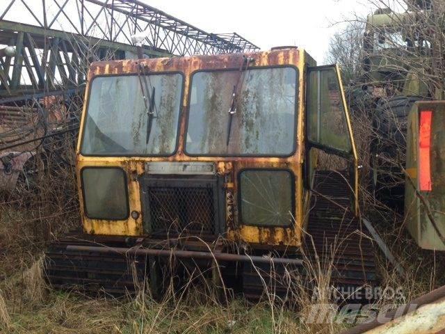  Skidozer 252 Paletli dozerler