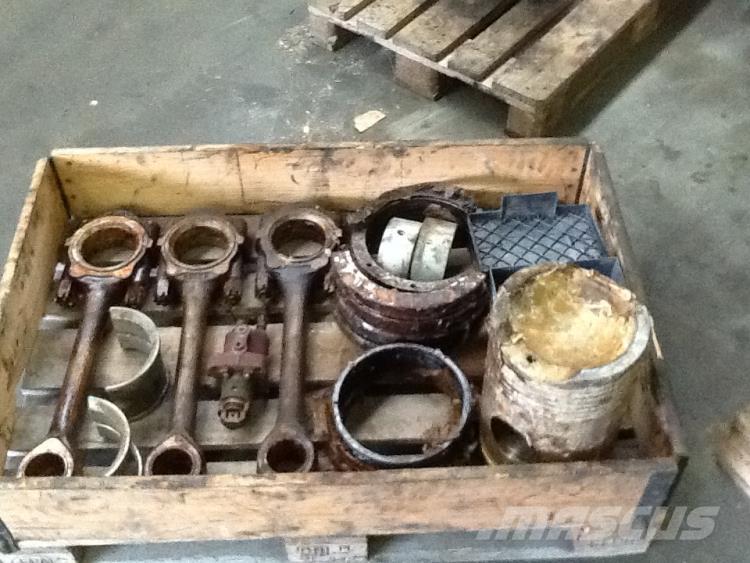 SKL 8NVD36A-1 reservedele Motorlar