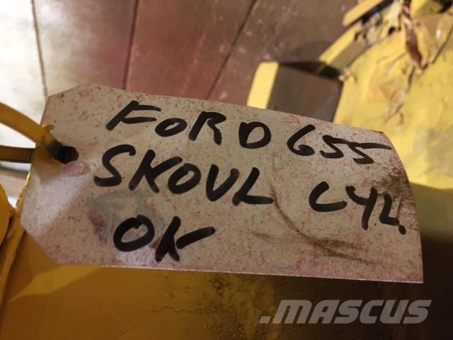  Skovlcylinder ex. Ford 655 Hidrolik