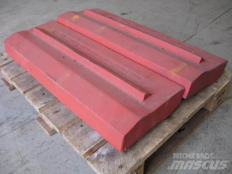  Slagler, Rubble Master RM70 Kırıcılar