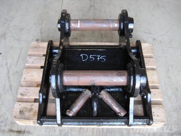  Snapkobling Type D-575 Quick connectors