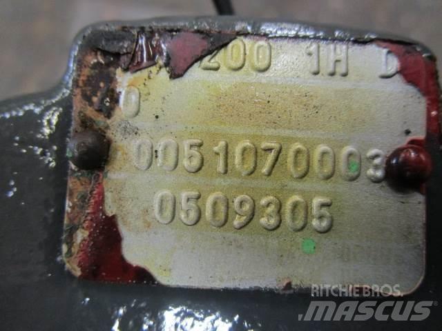 Solmec 108LS Krøjegear Diger