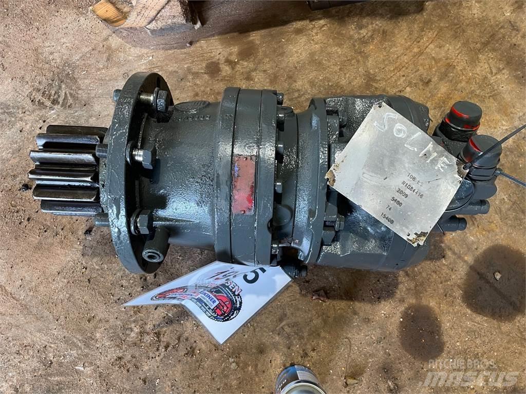 Solmec 108LS Krøjegear Diger
