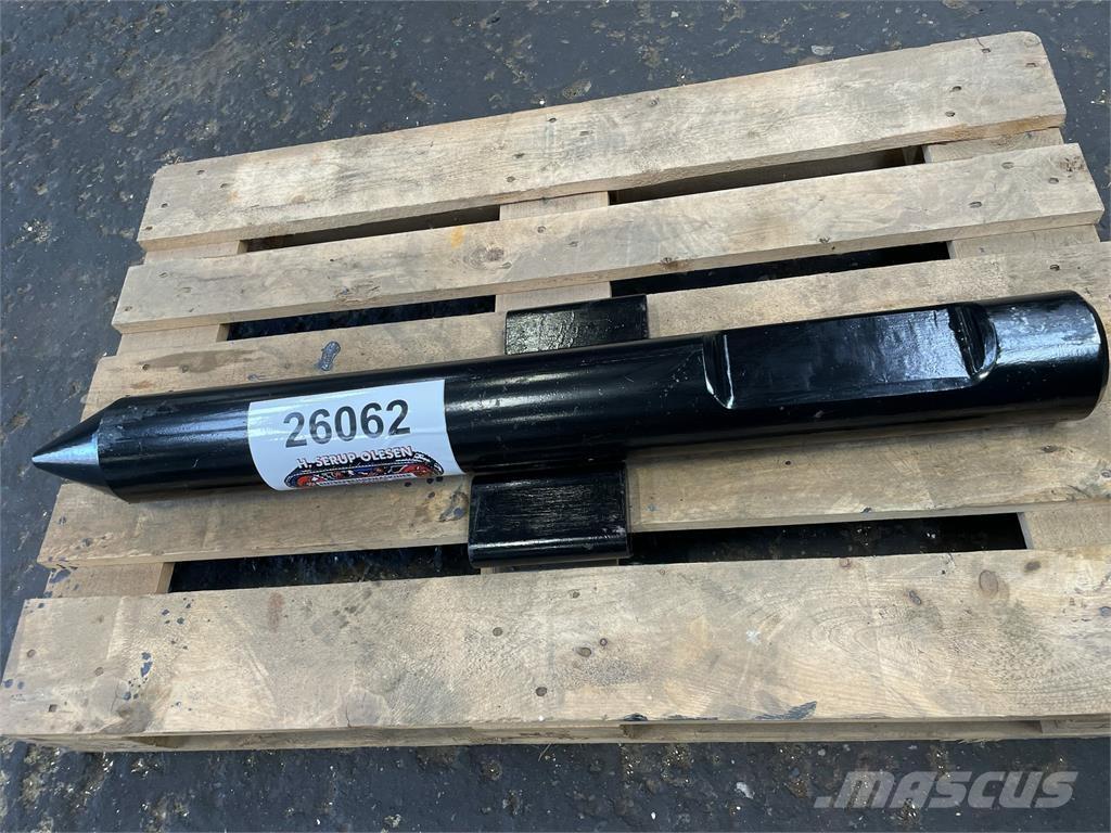  Spidsmejsel med låse Kırıcılar