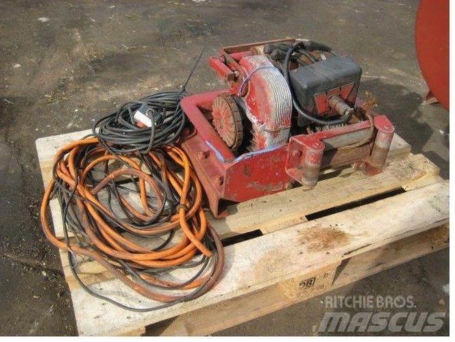  Spil - 24 volt Dış cephe asansörleri