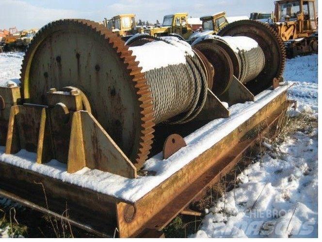  Spil - 40 mm wire Dış cephe asansörleri