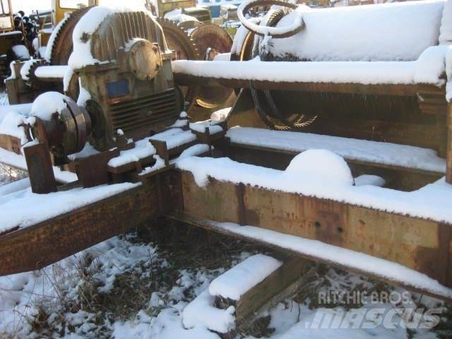  Spil - 40 mm wire Dış cephe asansörleri