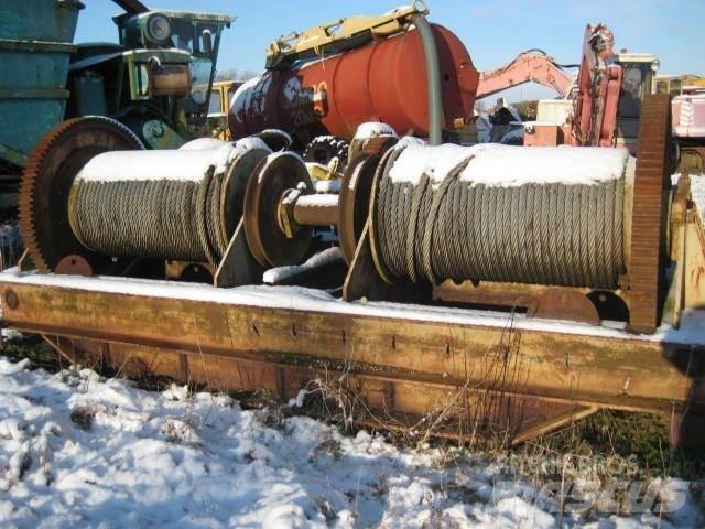  Spil - 40 mm wire Dış cephe asansörleri