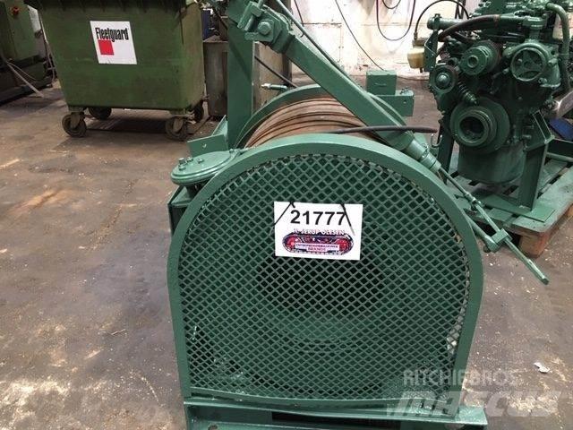  Spil, hydraulisk Dış cephe asansörleri
