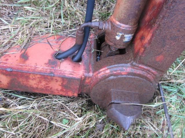  Spreader 20 ft. Depolama konteynerleri