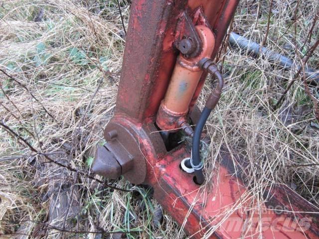  Spreader 20 ft. Depolama konteynerleri
