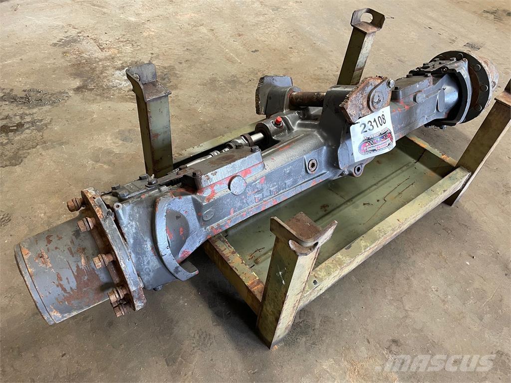  Styreaksel ex. Volvo EW160 Akslar