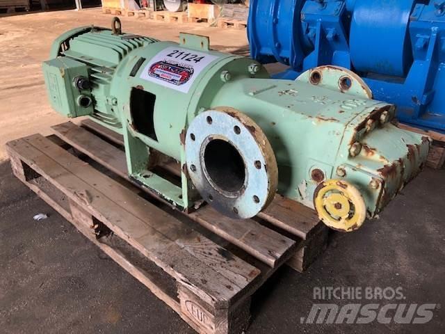  Sulzer-Wiese pumpe 20 kw Su pompalari