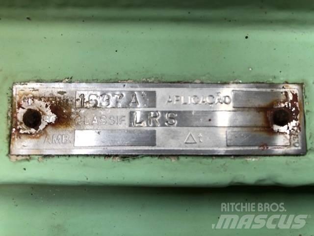 Sulzer-Wiese pumpe 20 kw Su pompalari