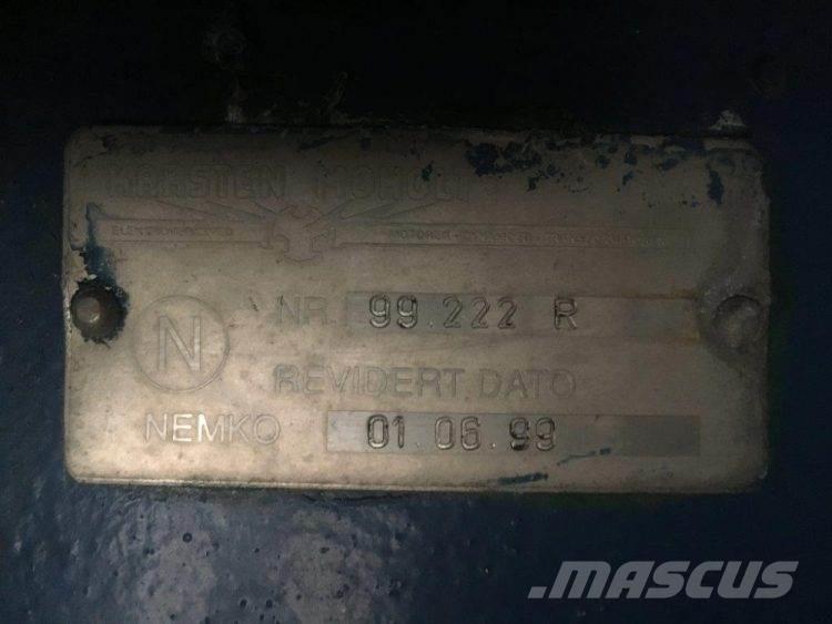 Sundyne pumpe Type LV31 Su pompalari