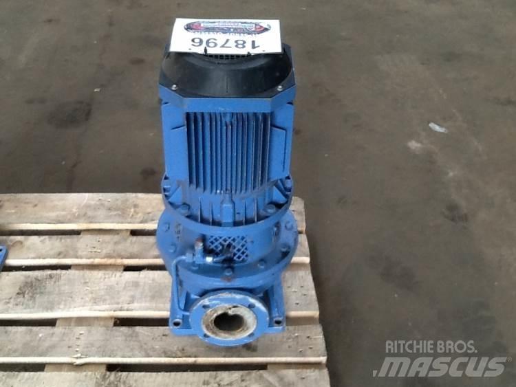  Svanehøj NP 50A-TL pumpe Su pompalari