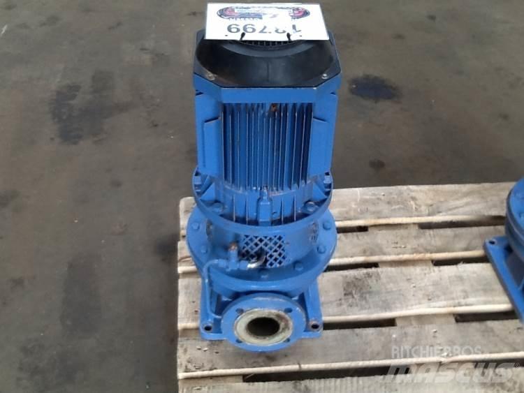  Svanehøj NP 50A-TL pumpe Su pompalari