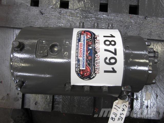  Svirvel ex. Case 1188LC Hidrolik