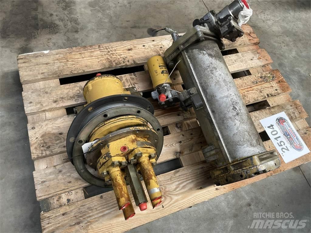  Svirvel ex. Cat 330B Hidrolik