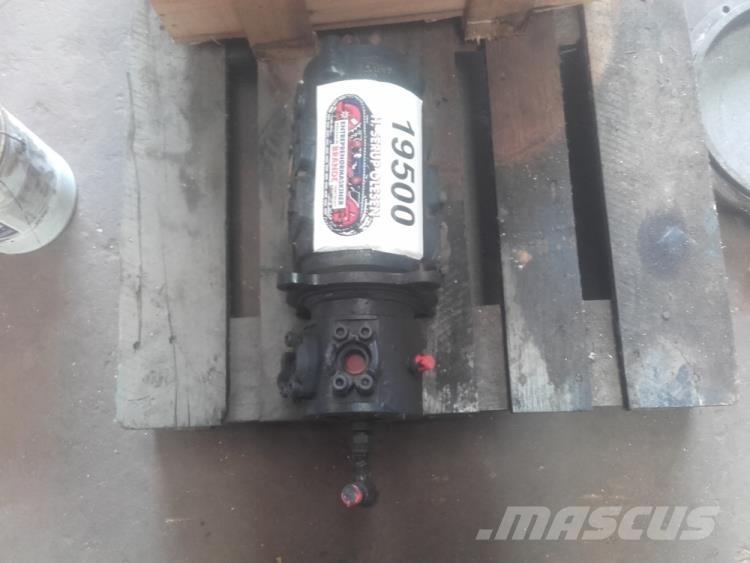  Svirvel ex. Hyundai R210-7 Hidrolik