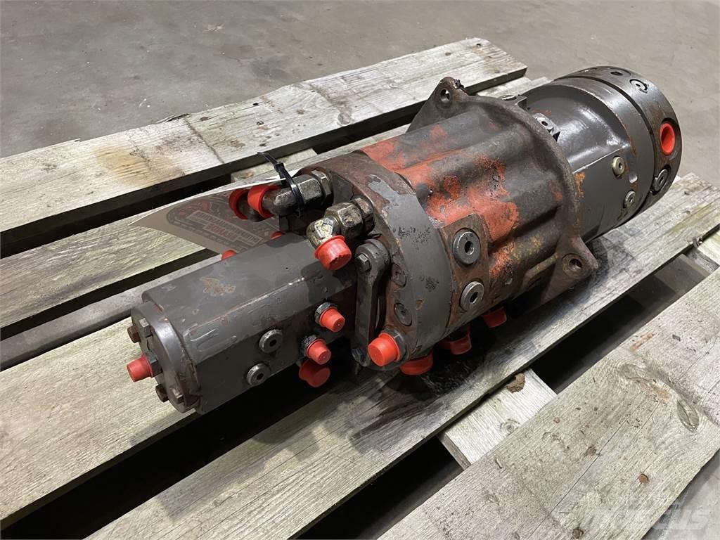  Svirvel ex. Volvo EW150 Hidrolik