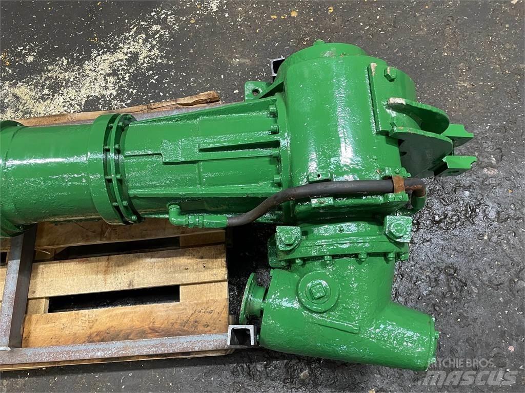 Sykes Hydromaster schottel Mavnalar