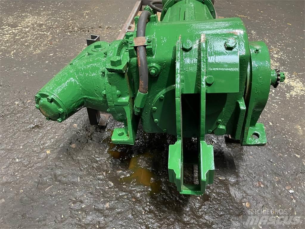 Sykes Hydromaster schottel Mavnalar