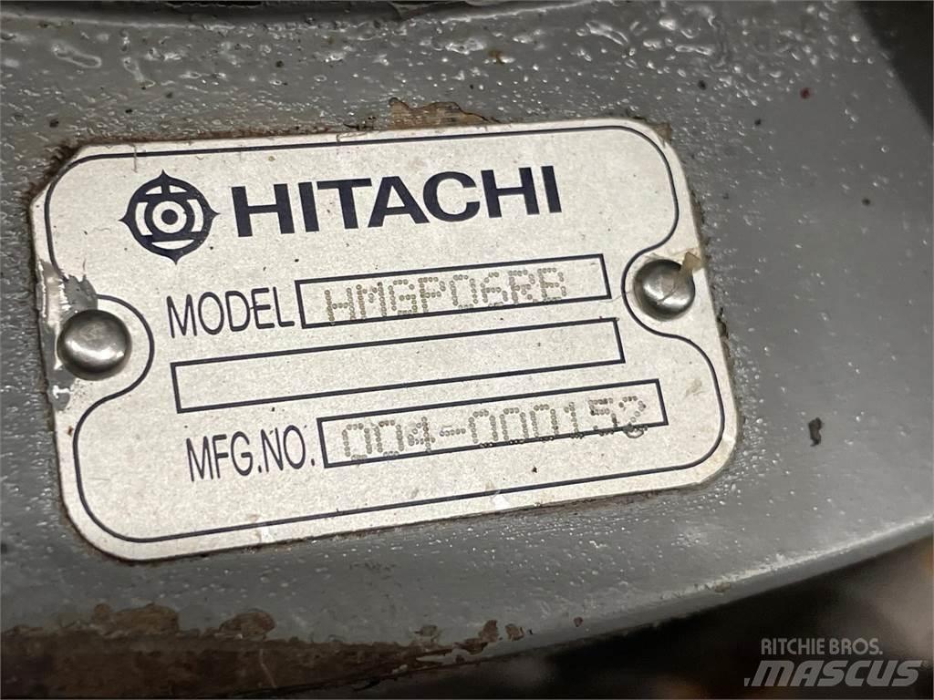 Takeuchi TB1140 Krøjegear Diger