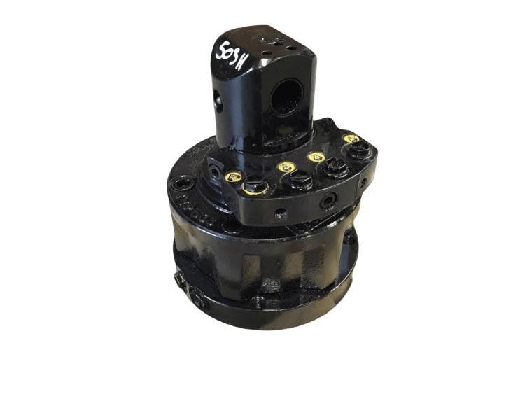 Thumm Rotator 503H Perdah makinalari