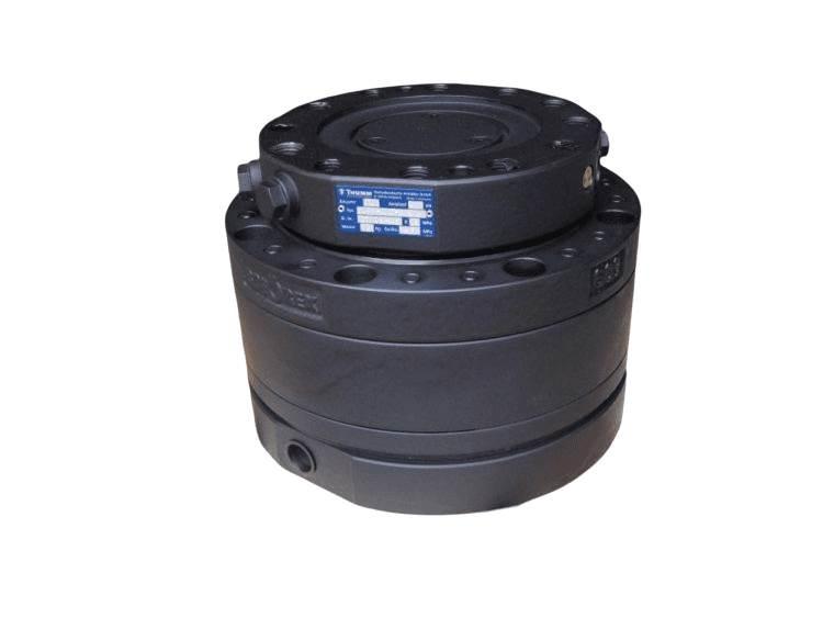 Thumm Rotator 609H Perdah makinalari