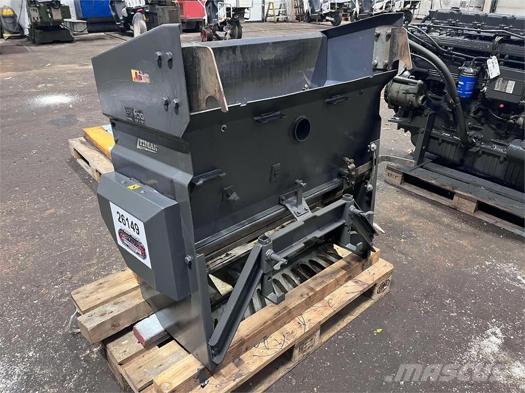 Timan CS200 Combispreder Diger parçalar