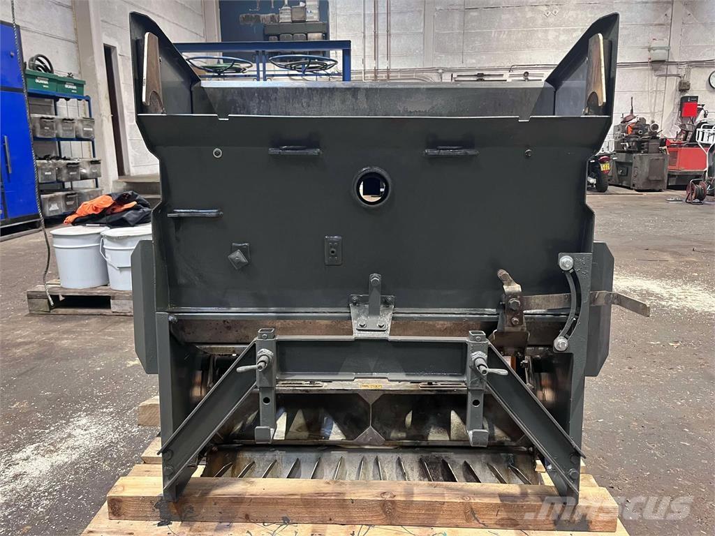 Timan CS200 Combispreder Diger parçalar