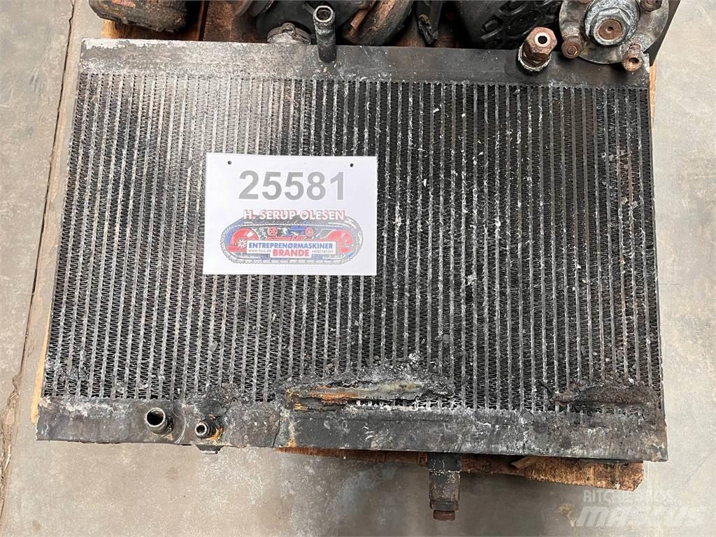 Timan VPM3330 køler Motorlar