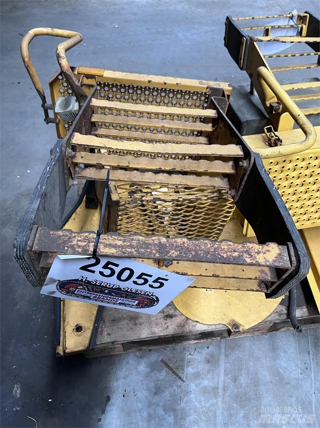 Trappe, Volvo L90E Diger parçalar