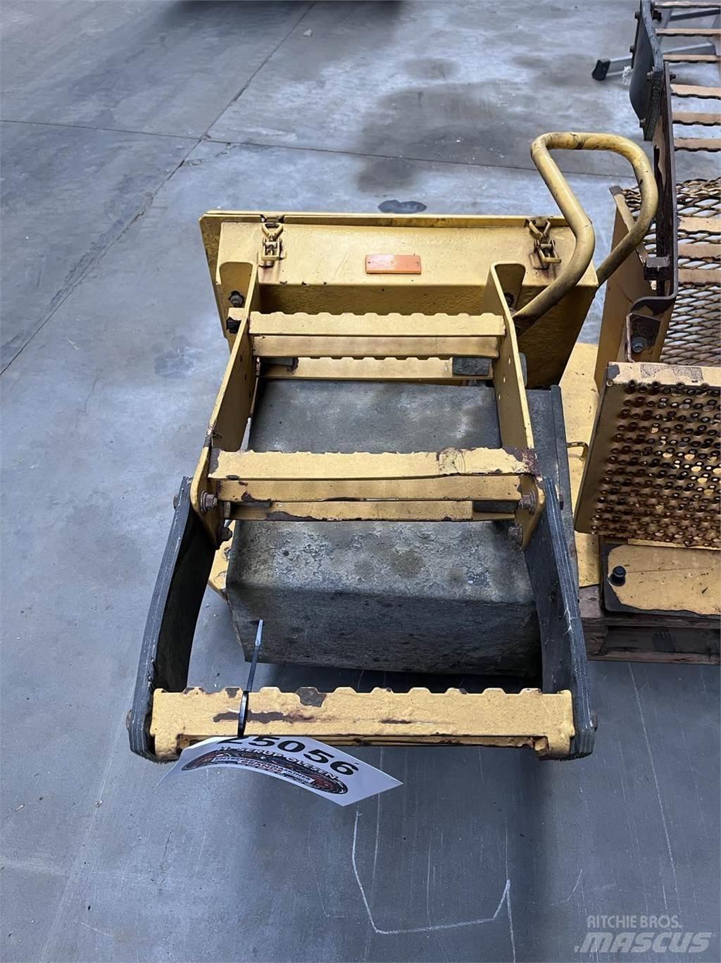  Trappe, Volvo L90E Diger parçalar