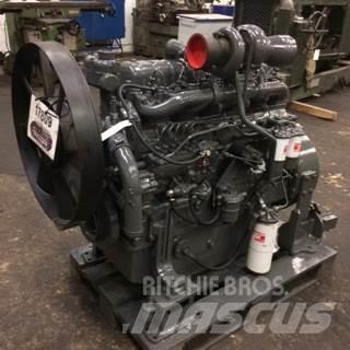 Valmet 612 DS motor Motorlar