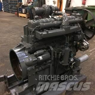 Valmet 612 DS motor Motorlar