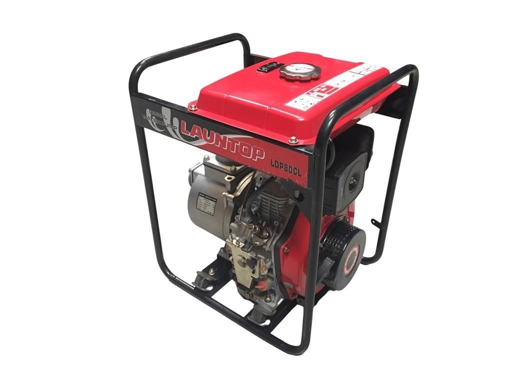  Vandpumpe 3 LDP80CL Su pompalari