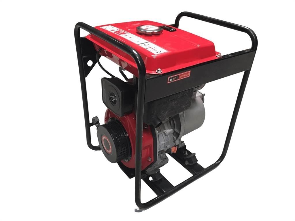  Vandpumpe 3 LDP80CL Su pompalari