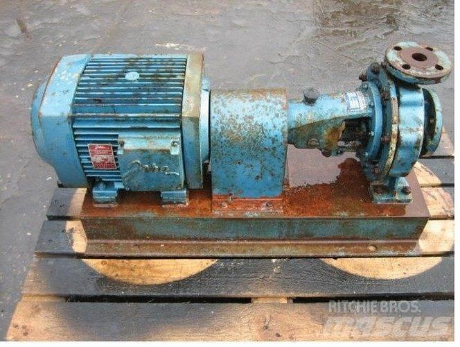  Vandpumpe 32/20 -15 Su pompalari