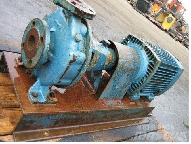  Vandpumpe 32/20 -15 Su pompalari