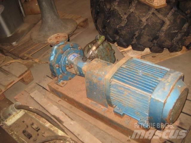  Vandpumpe type Reci 32/20 Su pompalari