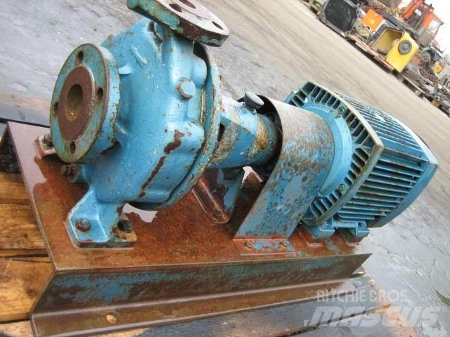  Vandpumpe type Reci 32/20 Su pompalari