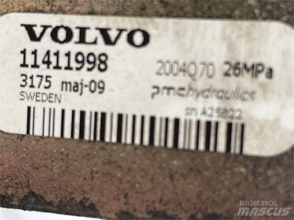  Ventilblok ex. Volvo L120F Hidrolik