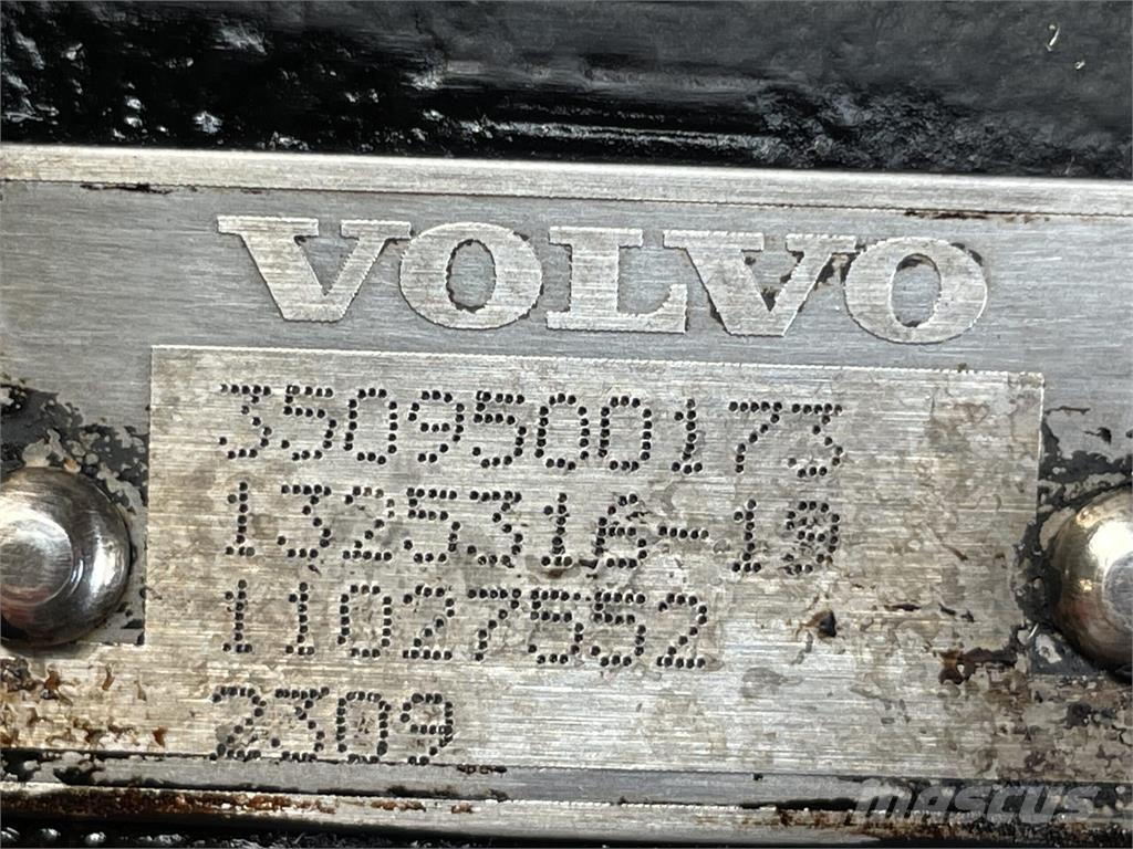  Ventilblok ex. Volvo L120F Hidrolik
