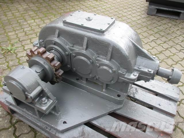  Vinkelgear Sanzumanlar