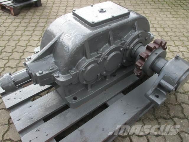  Vinkelgear Sanzumanlar