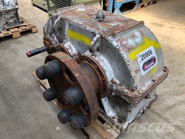  Vinkelgear Sanzumanlar