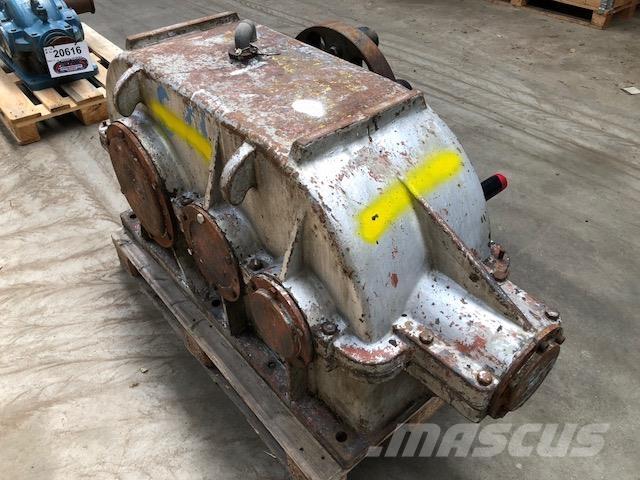  Vinkelgear Sanzumanlar